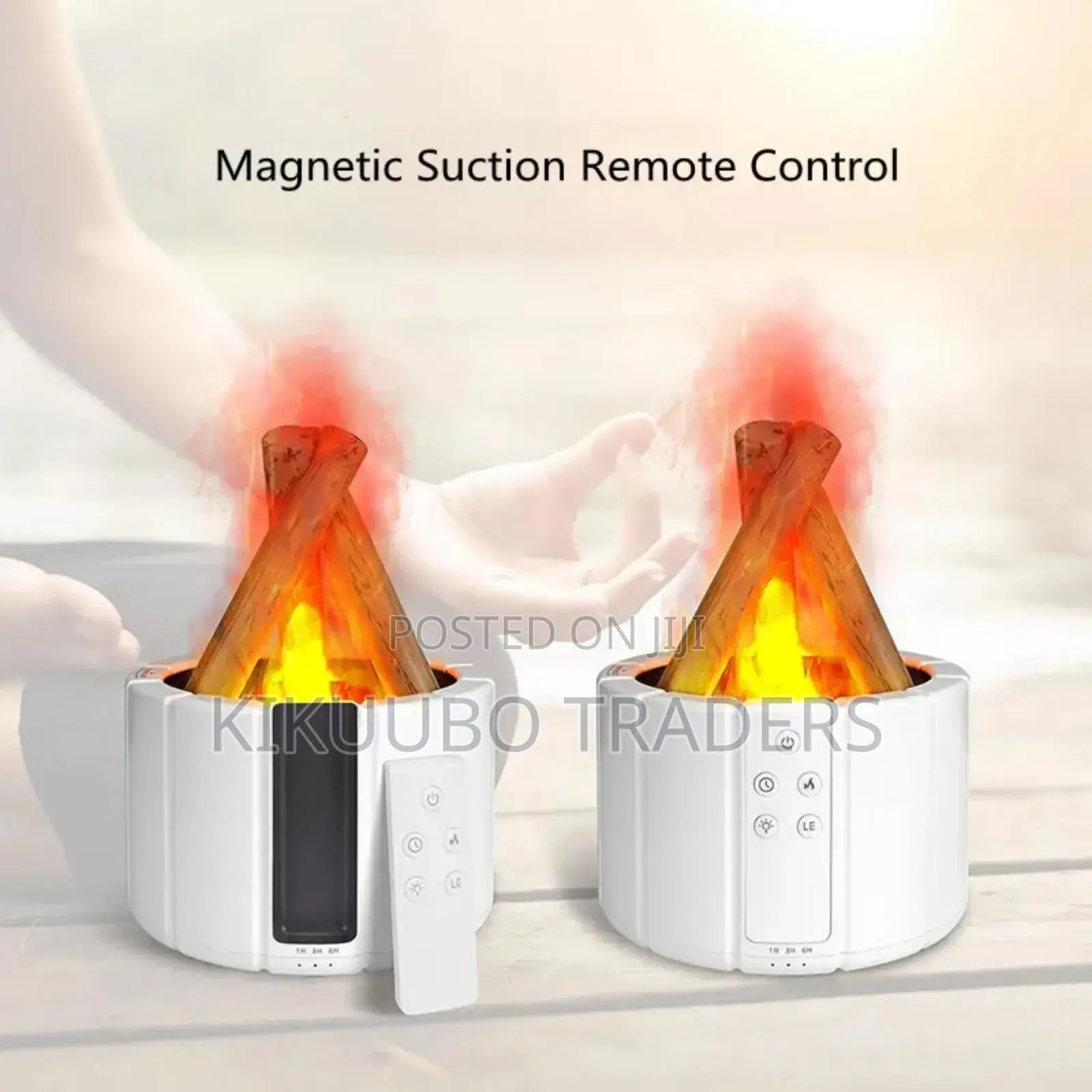 Bonfire Aromatherapy Essential Oil Diffuser