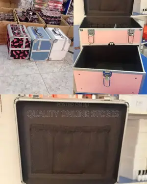Make Up Storage Box