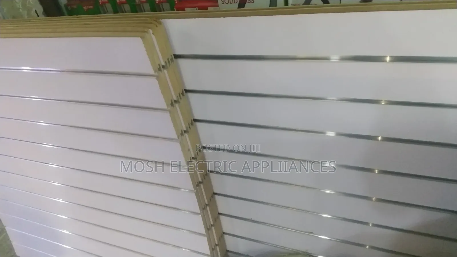 Shop Display Boards 4ft * 8ft