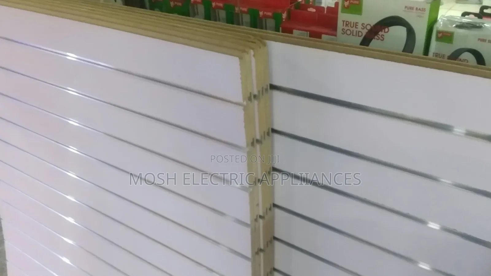 Shop Display Boards 4ft * 8ft