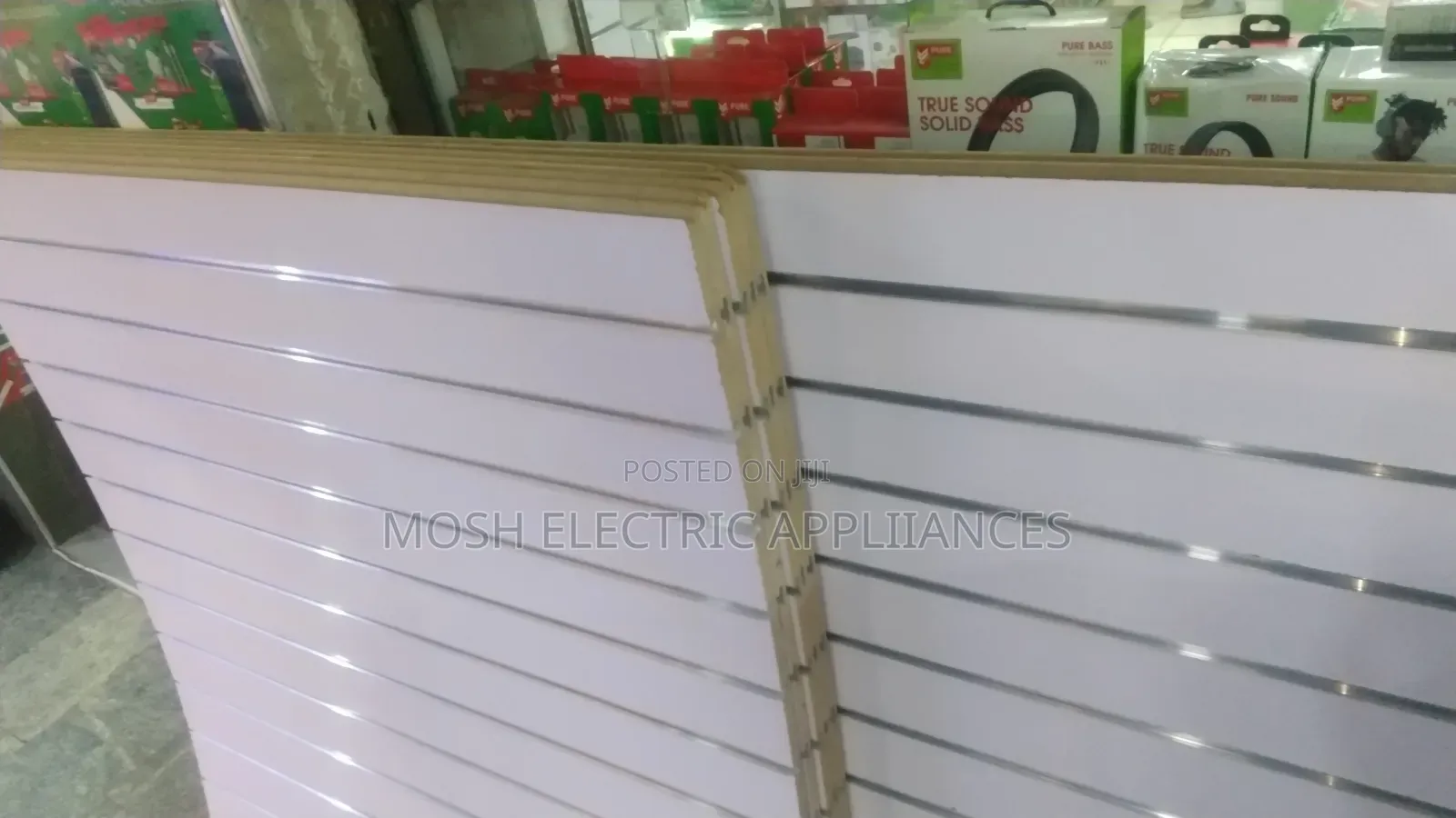 Shop Display Boards 4ft * 8ft