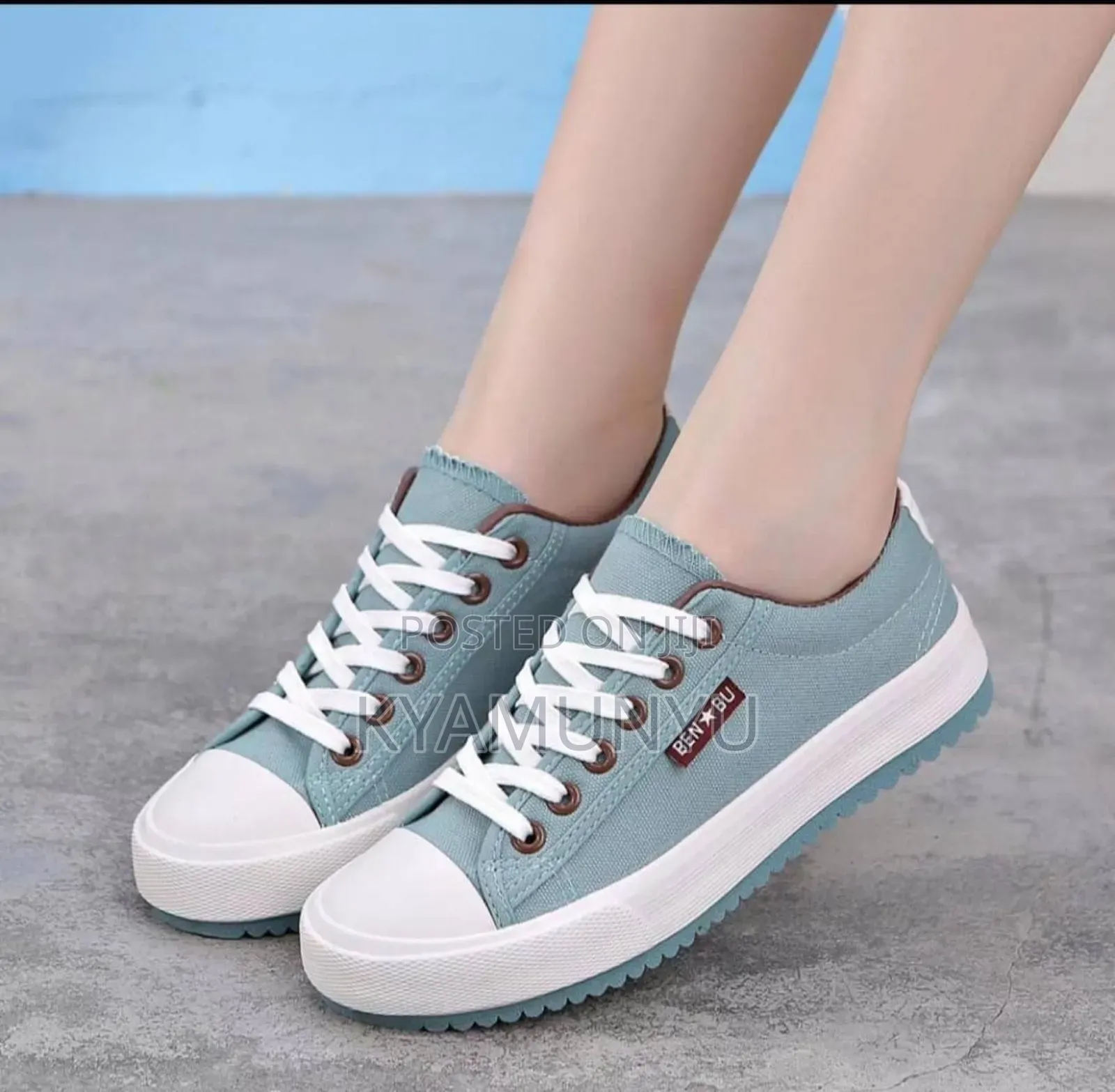 Benbu Brand Sneakers