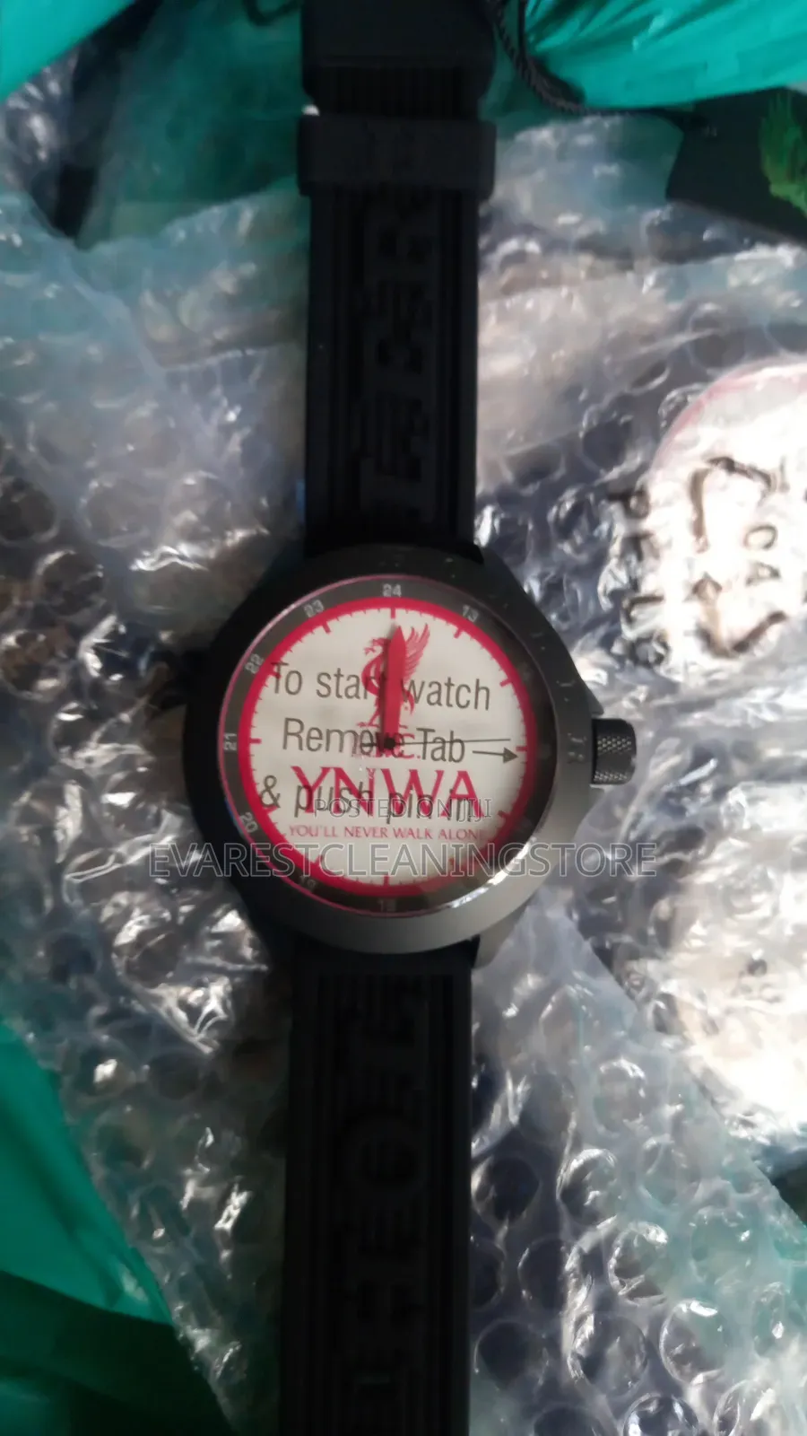 Liverpool Hand Watch