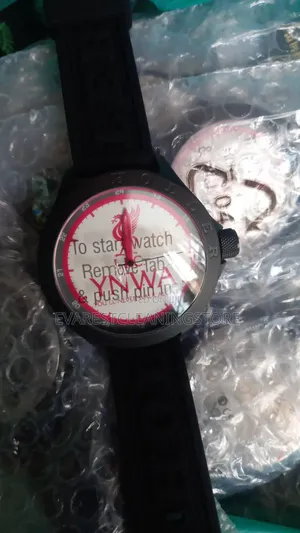 Liverpool Hand Watch