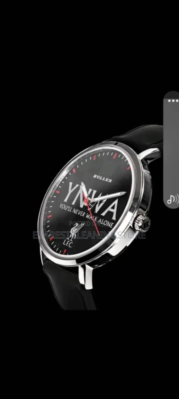 Liverpool Hand Watch