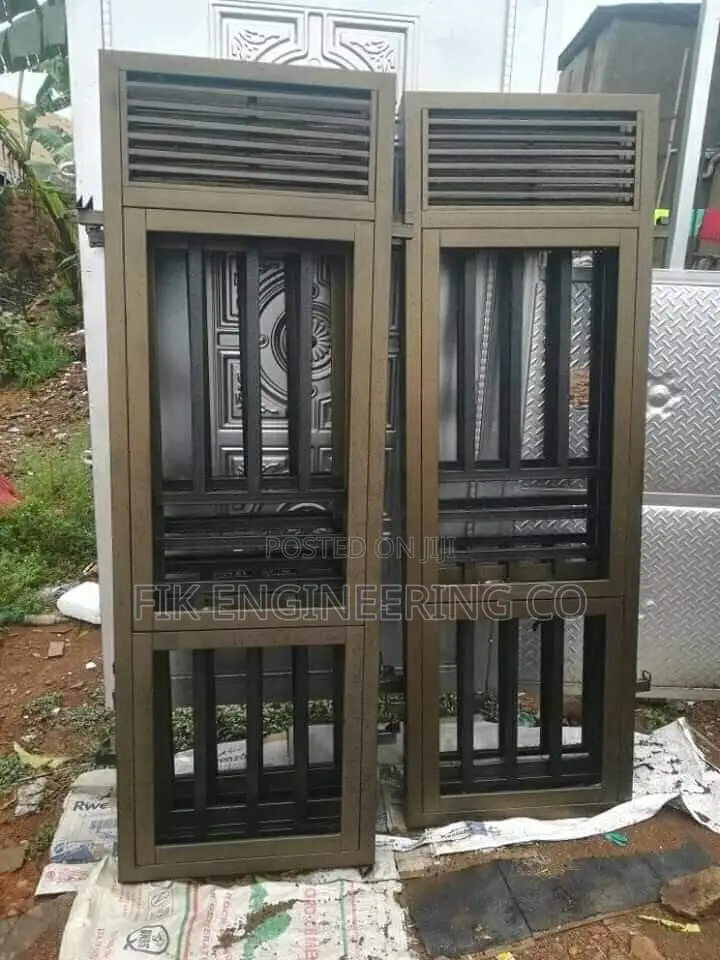 Anwning Windows