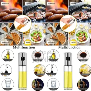 Olive Sprayer Bottle