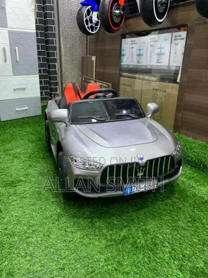 Kids Simple Rechargeable Cars