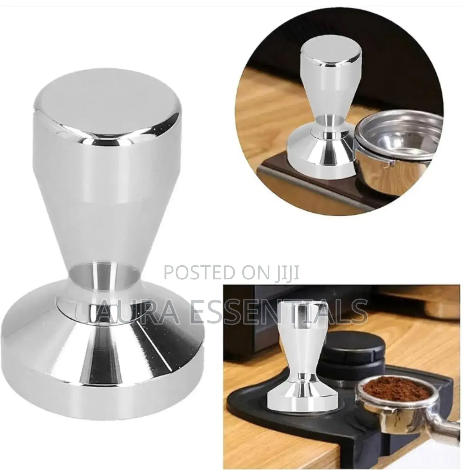 3d Creation Coffee Tamper