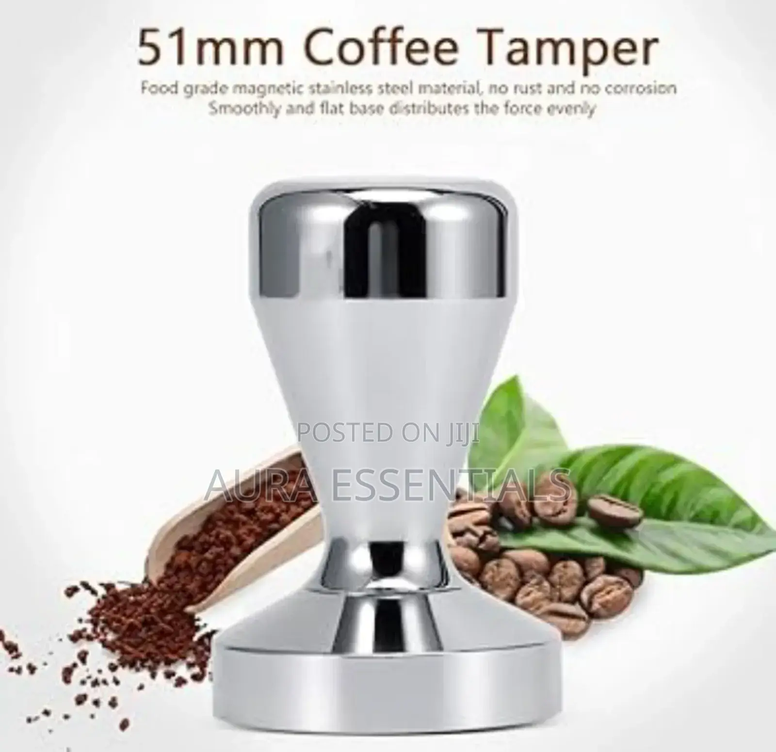 3d Creation Coffee Tamper