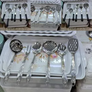 5pcs Stainless Steel Kitchen Utensils