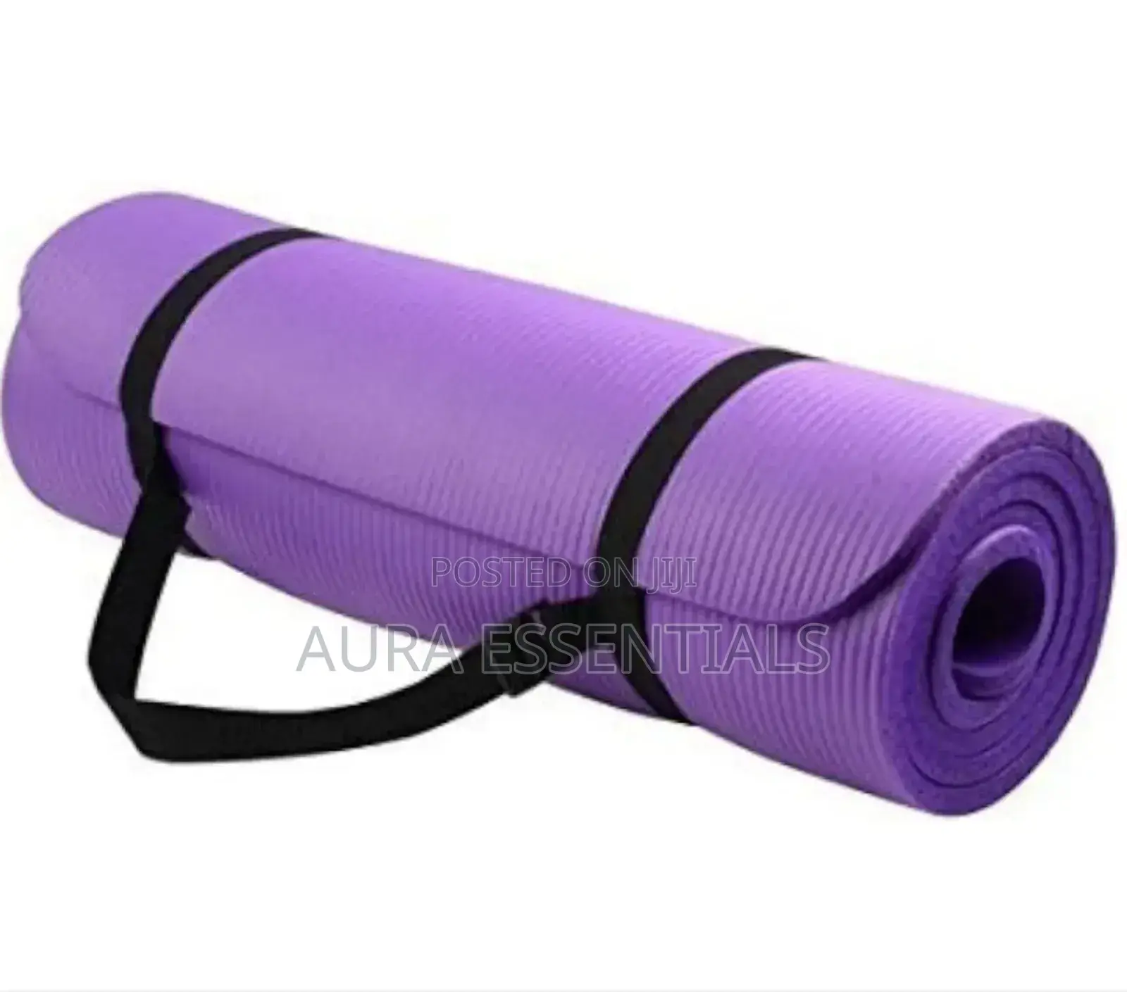 Exercise Yoga Mat for Gym or Home Use