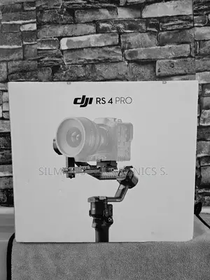 The Mighty Dji Rs4 Pro Handheld Stabilizer