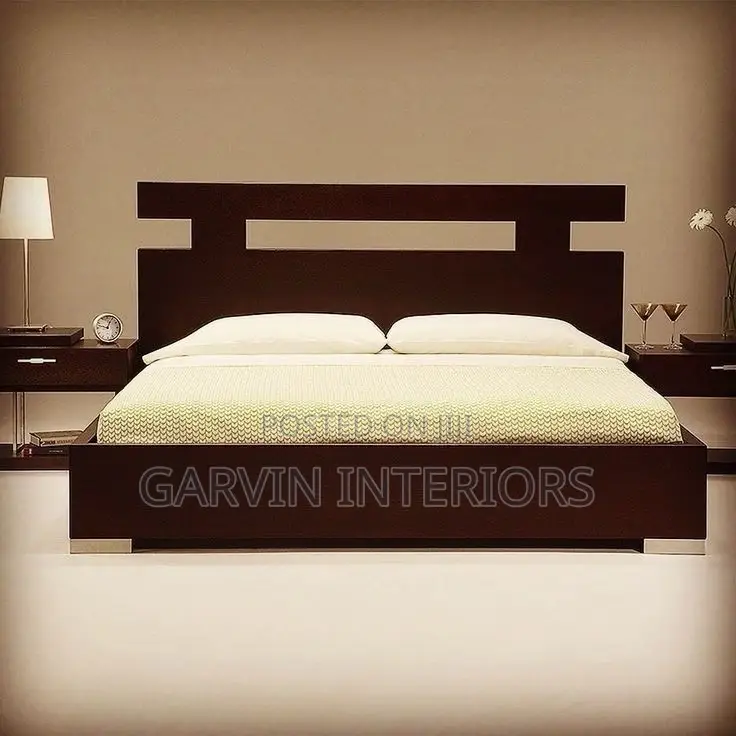 Wooden Master Beds