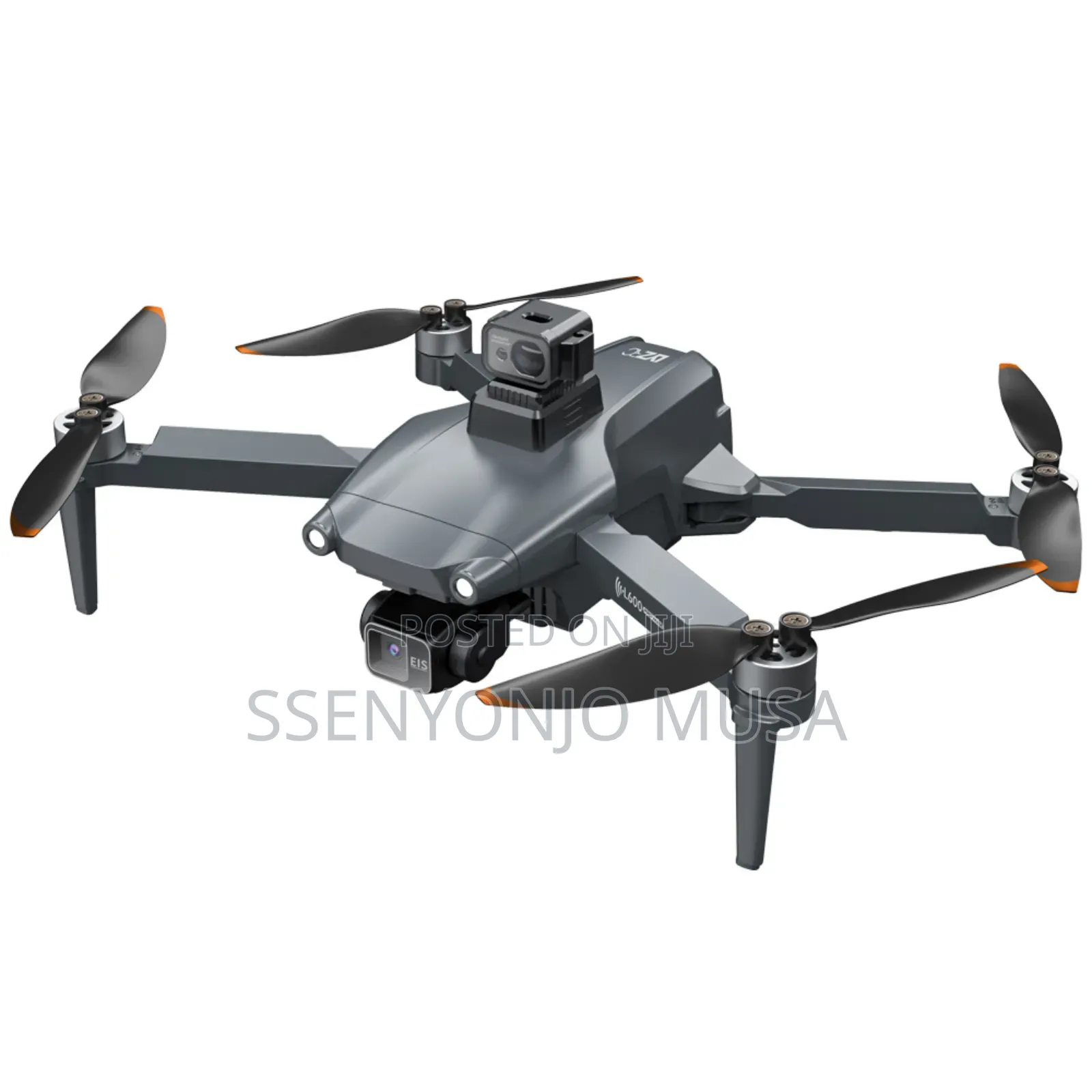 L600 Pro Max Hd Dual Camera Drone With 48 Mins Flight Tim