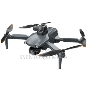 L600 Pro Max Hd Dual Camera Drone With 48 Mins Flight Tim