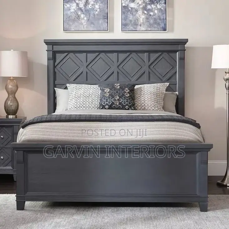 Wooden Master Beds