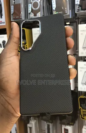 Thin Carbon Fibre Texture Case for Samsung Galaxy S25 Ultra