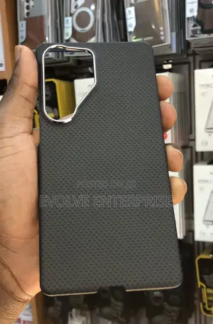 Thin Carbon Fibre Texture Case for Samsung Galaxy S25 Ultra
