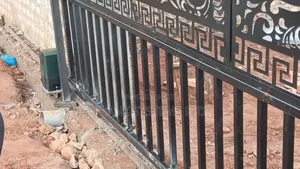 Photo - Sliding Gate Motor System.
