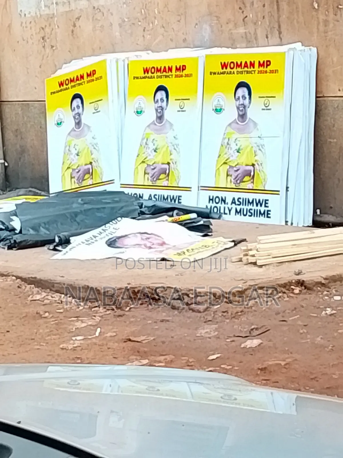 Campaign Posters