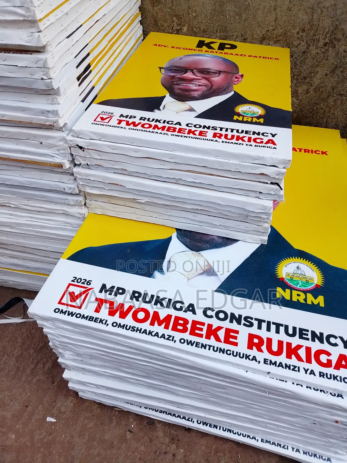 Campaign Posters