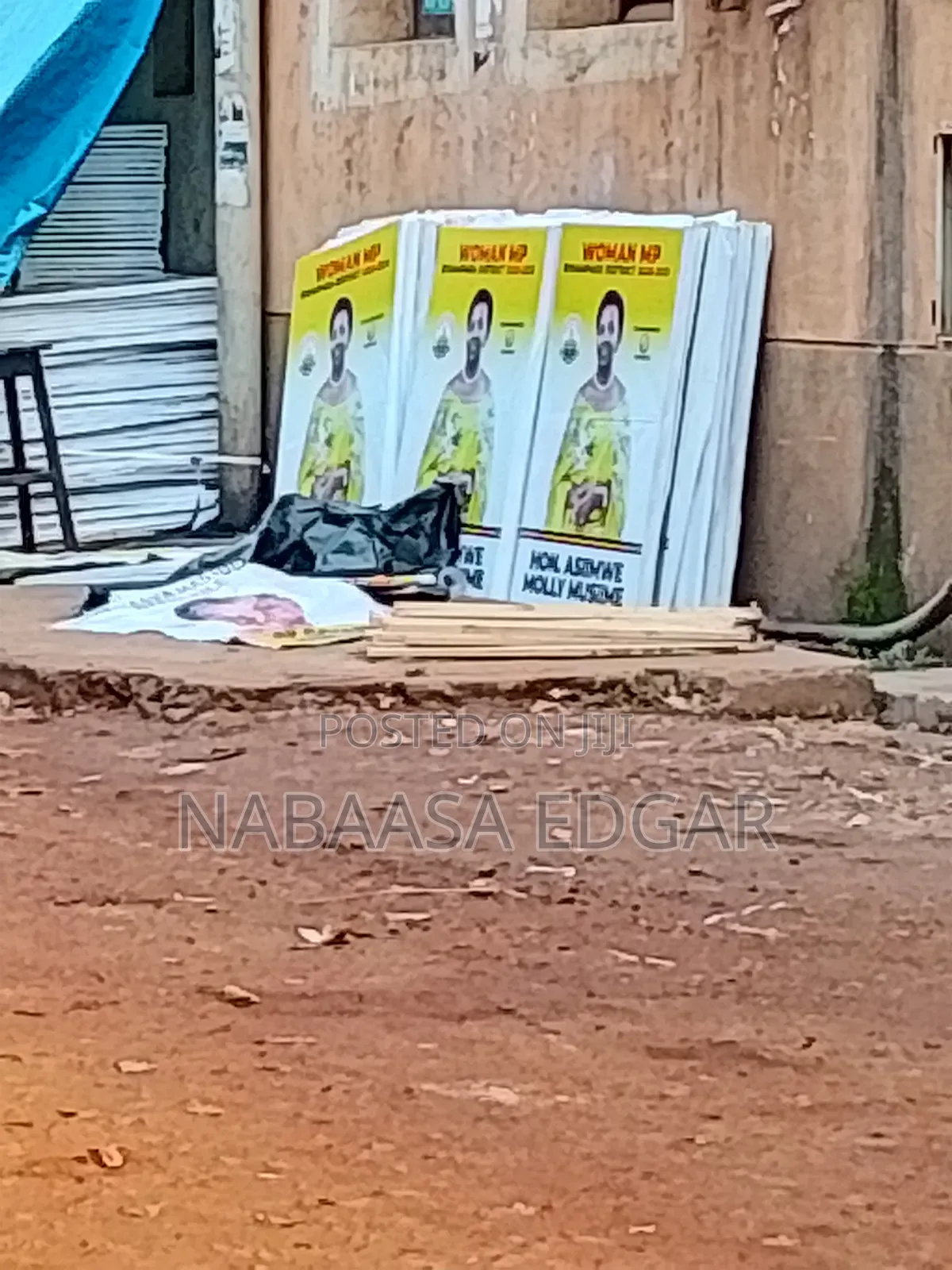 Campaign Posters