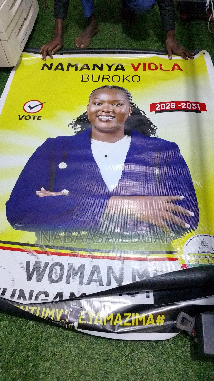 Campaign Posters
