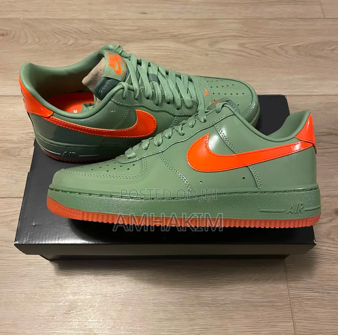 New Nike Airforce 1 Low D Wet Putty 2.0 In Stock