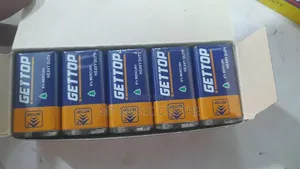 Gettop Heavy Duty Microphone Batteries