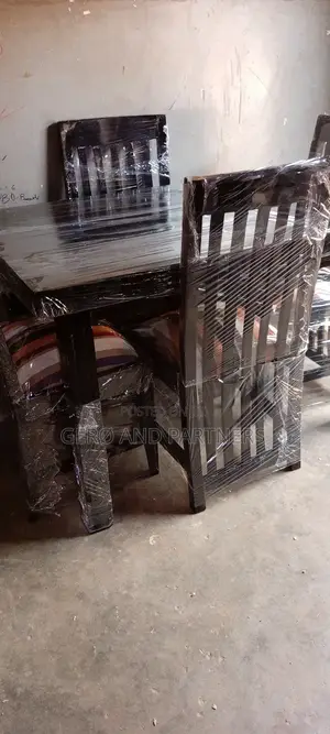 Wooden Dining