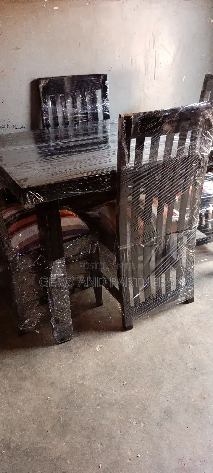 Wooden Dining