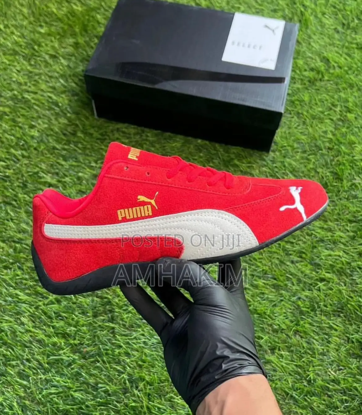 New Puma Speedcat Og in Stock