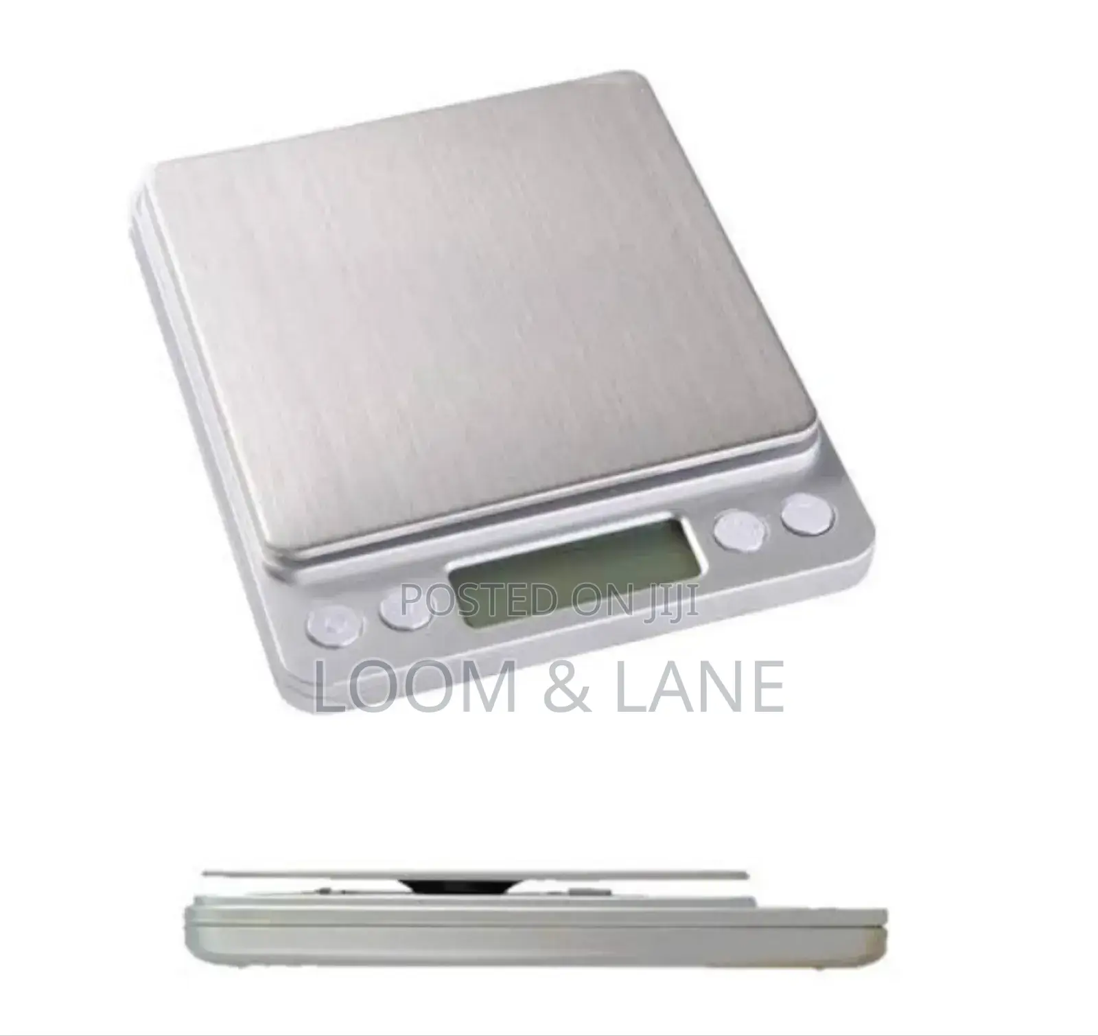 Portable Analytical Scale