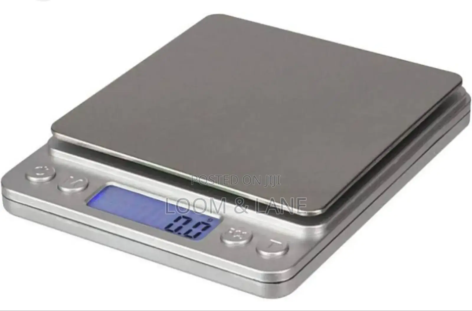 Portable Analytical Scale