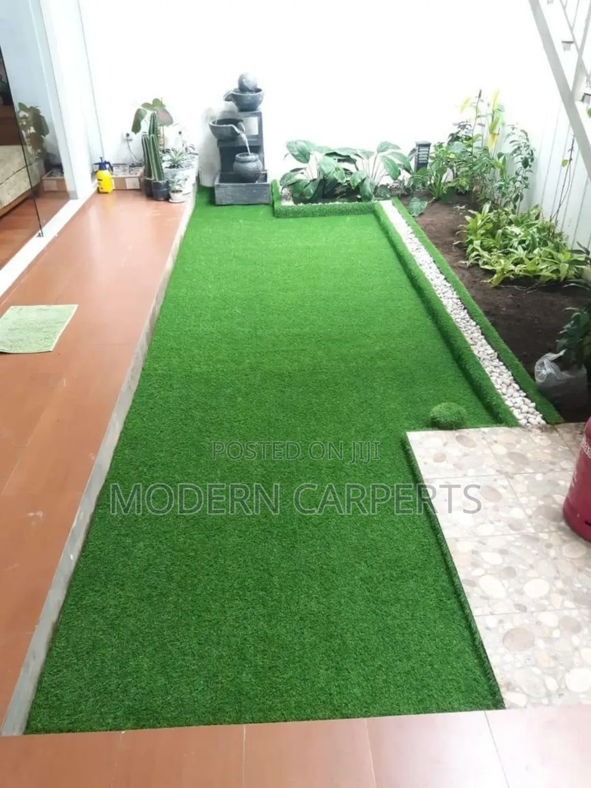 Land Scape Artificial