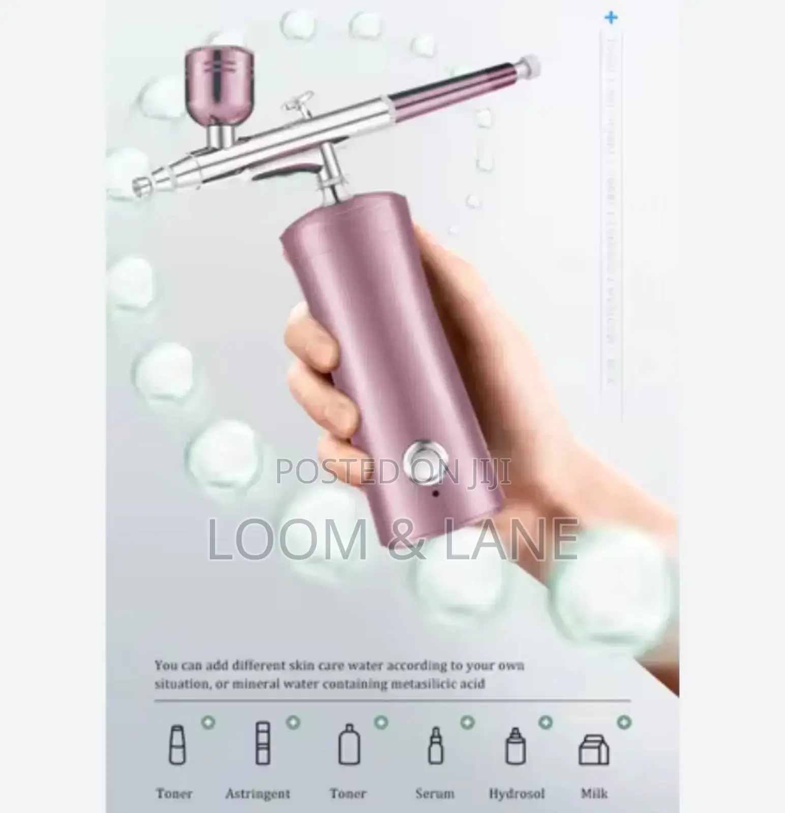 Cordless Mini Art Brush
