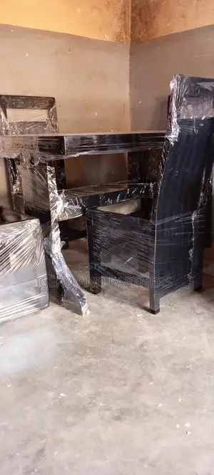 Squared- Dining Table