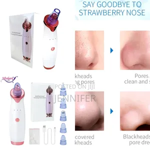Electric Facial Blackhead Vacuum Remover