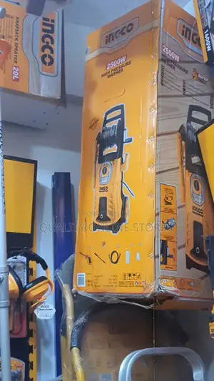Electric Ingco Pressure Washer