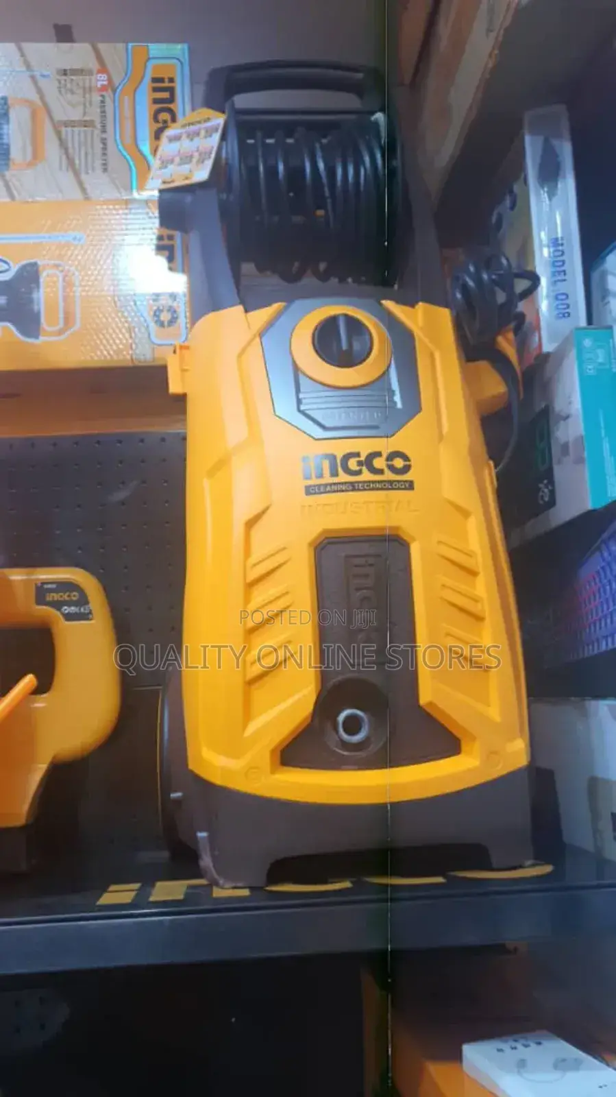 Electric Ingco Pressure Washer