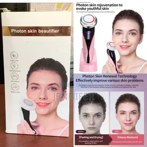 Photo Skin Beautifier Device