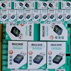 2in1 Wifi and Bluetooth Adapter