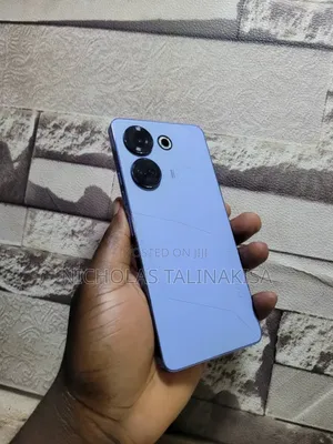 Photo - Tecno Camon 20 256 GB Blue