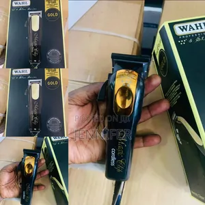 Wahl Gold Edition Cordless Magic Clipper