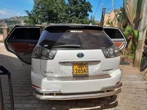 Toyota Harrier 2.4 2008 White