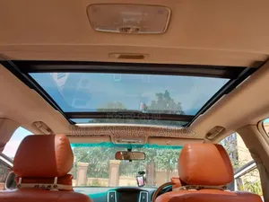 Toyota Harrier 2.4 2008 White