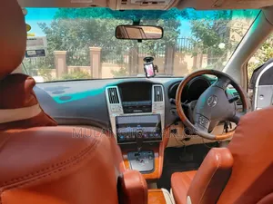 Toyota Harrier 2.4 2008 White