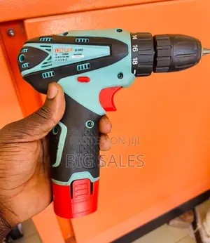 12v Cordless Drill /12v Li_ion Battery Powered Drills