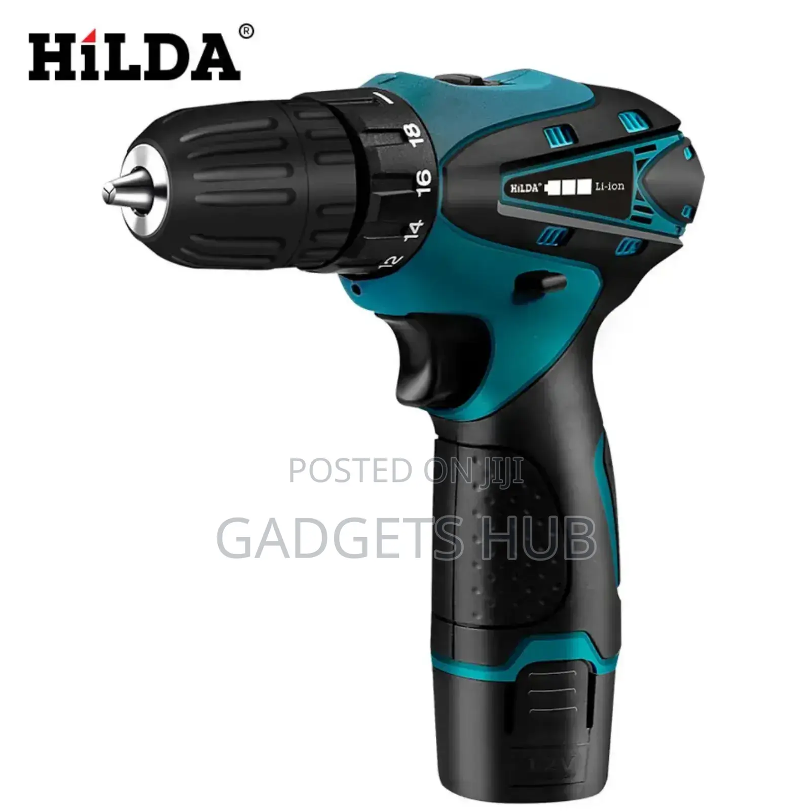 12v 16.8v Battery Cordless Electric
Hand Drill Screwdriver